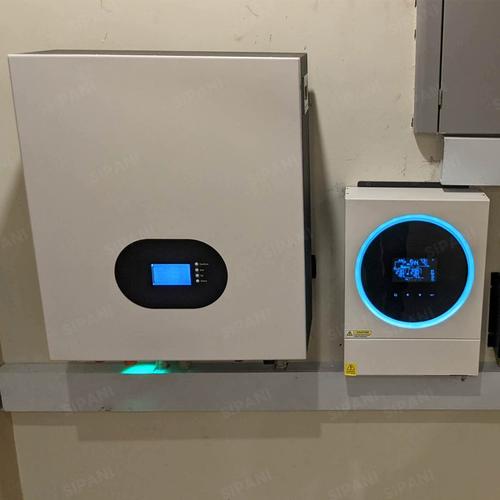 家庭儲能新選擇 壁掛式太陽能光伏鋰電池48V100Ah深度解析